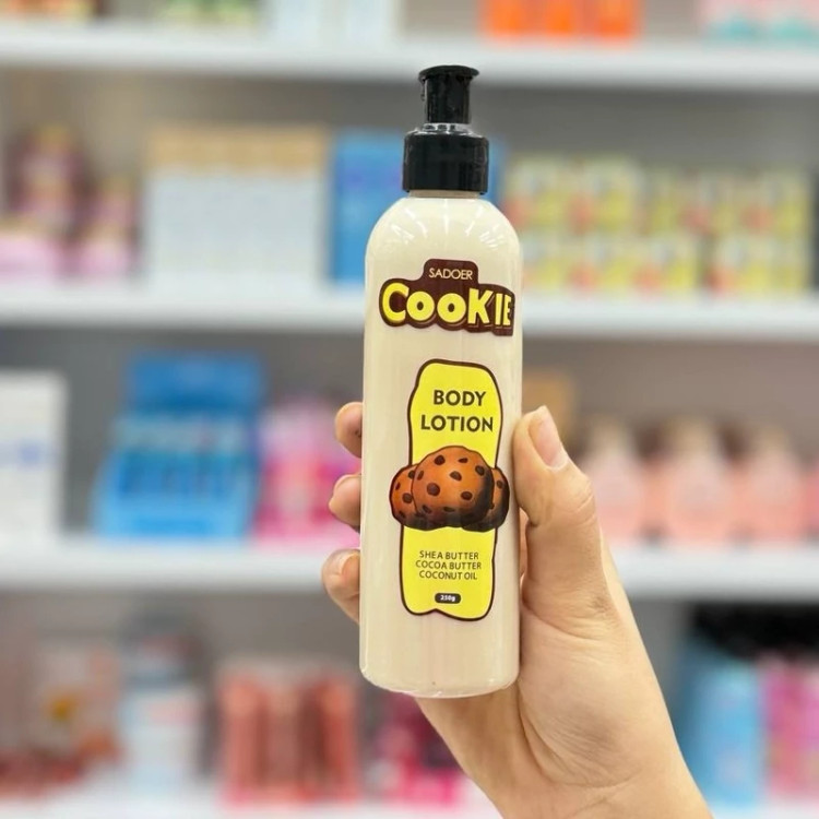 لوسیون بدن 250 میلی لیتر مدل new kanada061