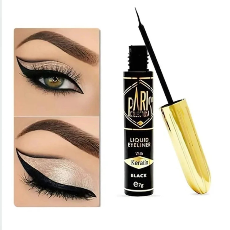 خط چشم مویی پاریس مدل new kanada061