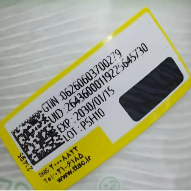 ریمل ویولت چشمی اصلی 3 فرچه انقضا 2028 میلادی مدل new kanada051