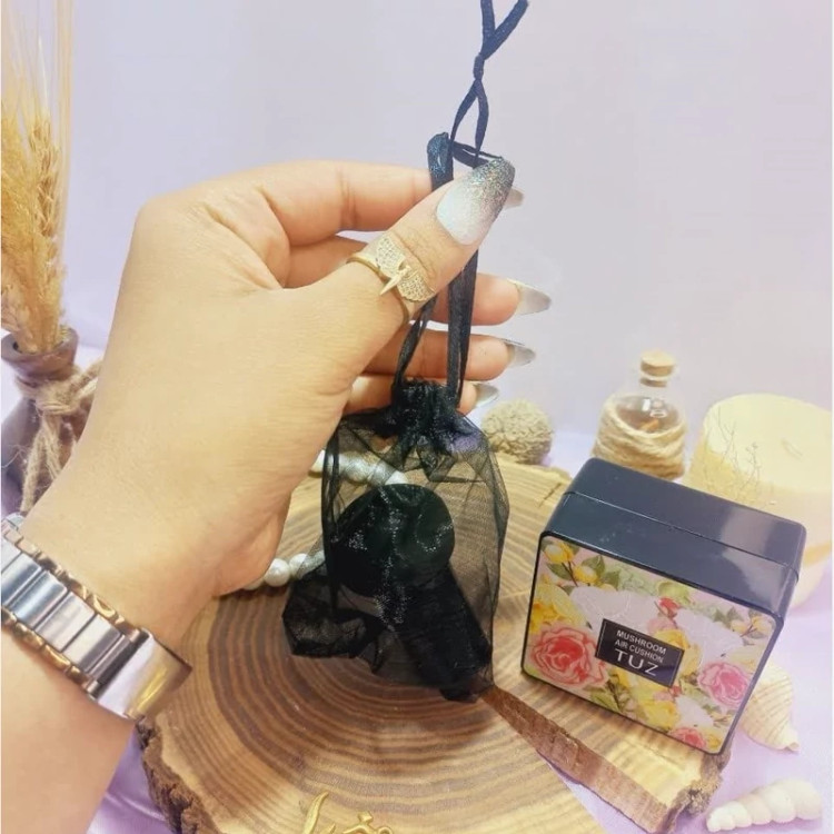 کوشن توز طرح گل با پد قارچی مدل new kanada051
