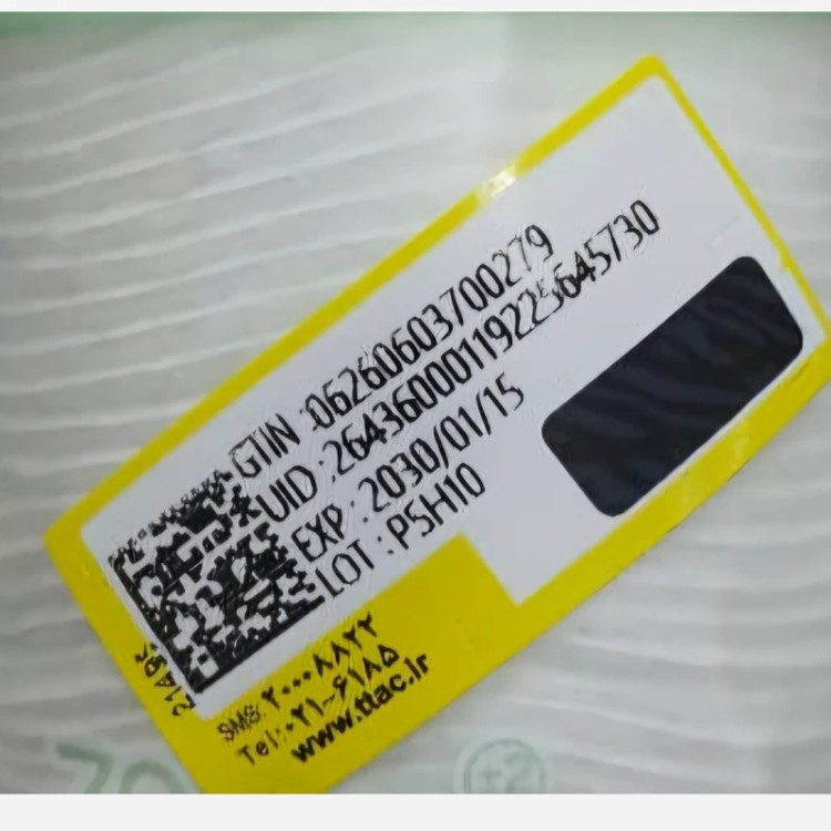 ریمل کمس درب بنفش اصلی مدل new kanada051