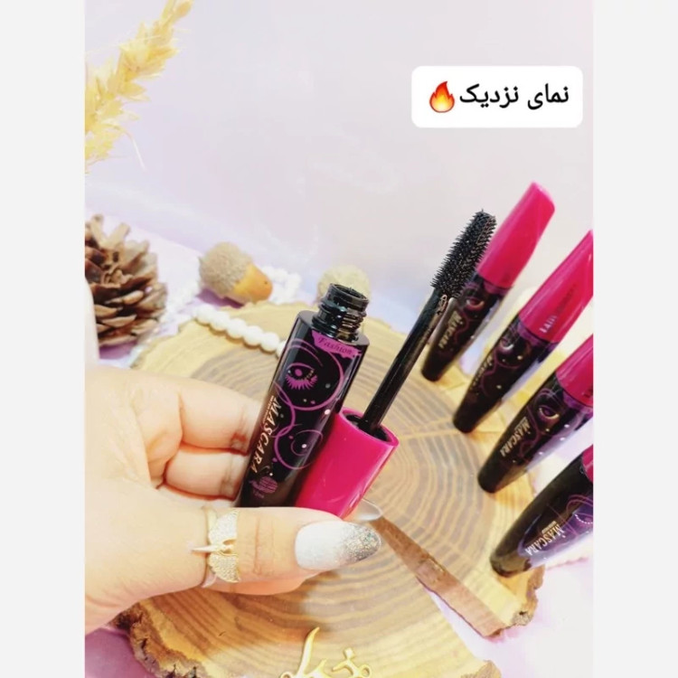 ریمل کمس درب بنفش اصلی مدل new kanada051