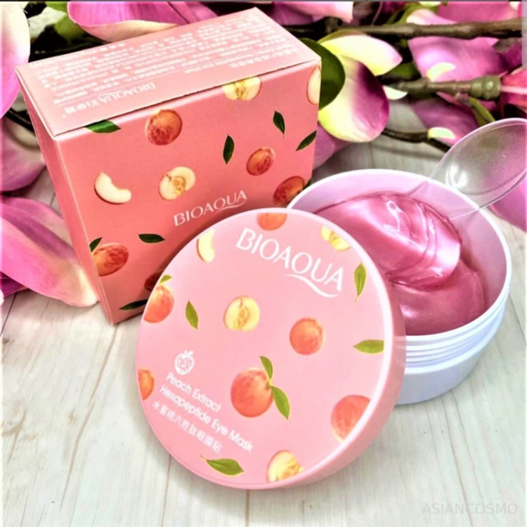 ماسک زیر چشم هلو مدل new kanada051