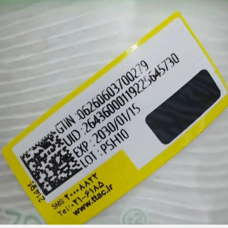ریمل مکس موزیکال ( ریمل بلند کننده و پر مواد موزیکال ) مدل new kanada051