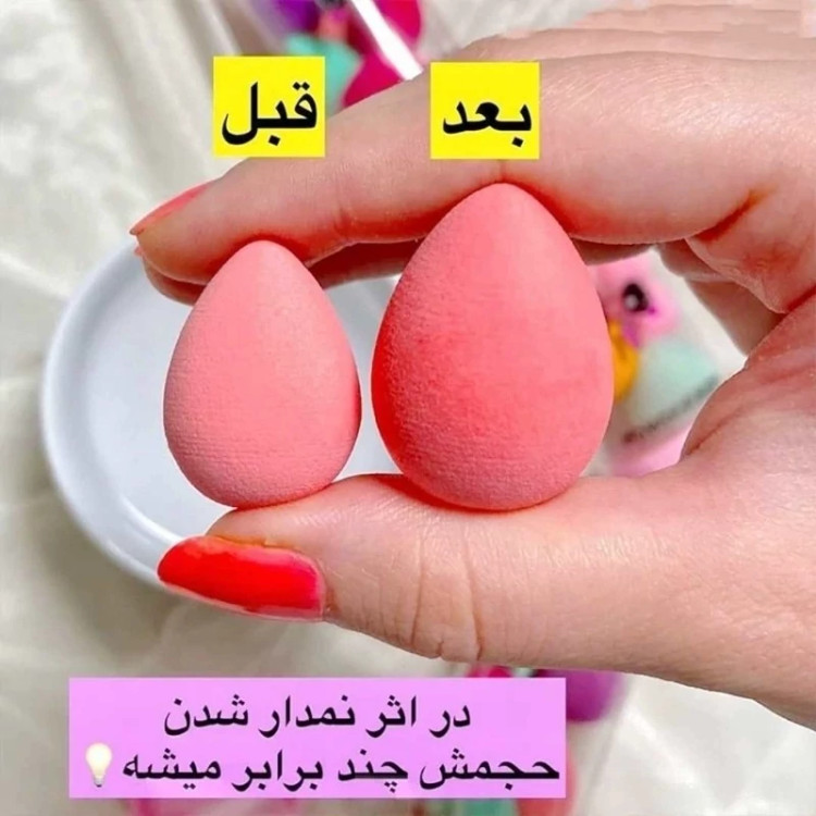 پد کانسیلر و کانتور 4 عددی با کیفیت عال مناسب آرایش حرفه ای مدل new kanada051