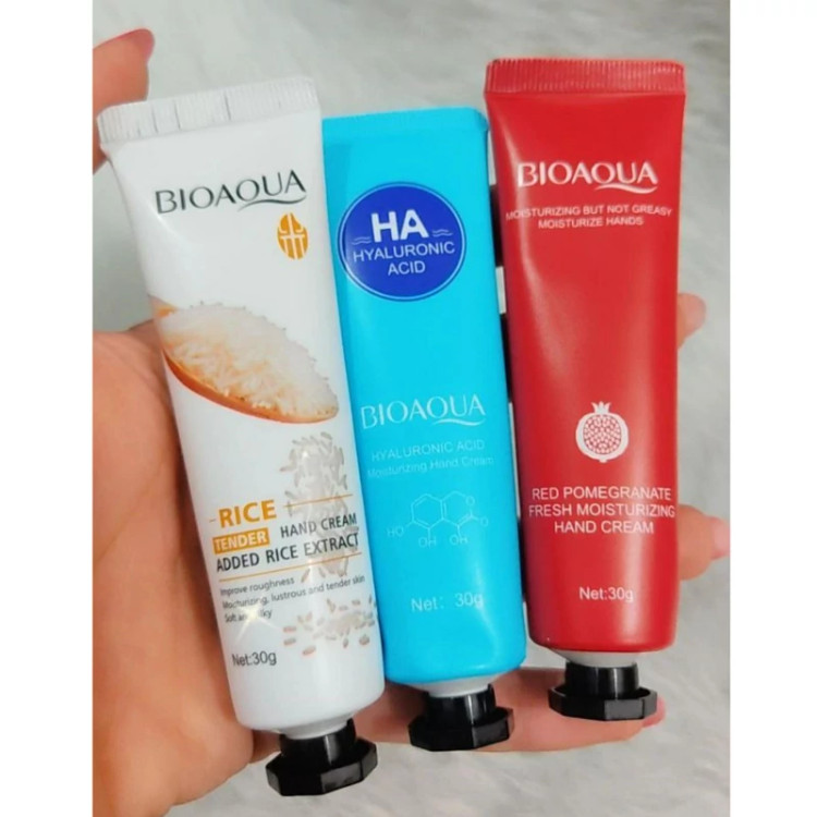 کرم مرطوب کننده دست رایحه های مختلف (نرم کننده و شاداب کننده دست) مدل new kanada051