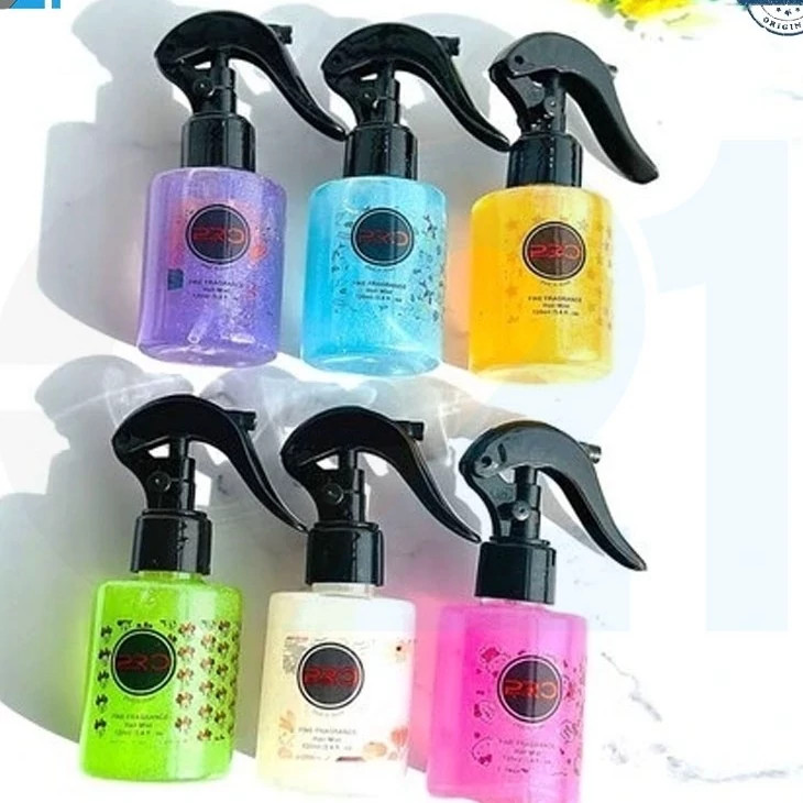 عطر مو شاین دار مدل new kanada051