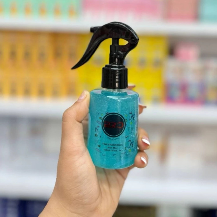 عطر مو شاین دار مدل new kanada051