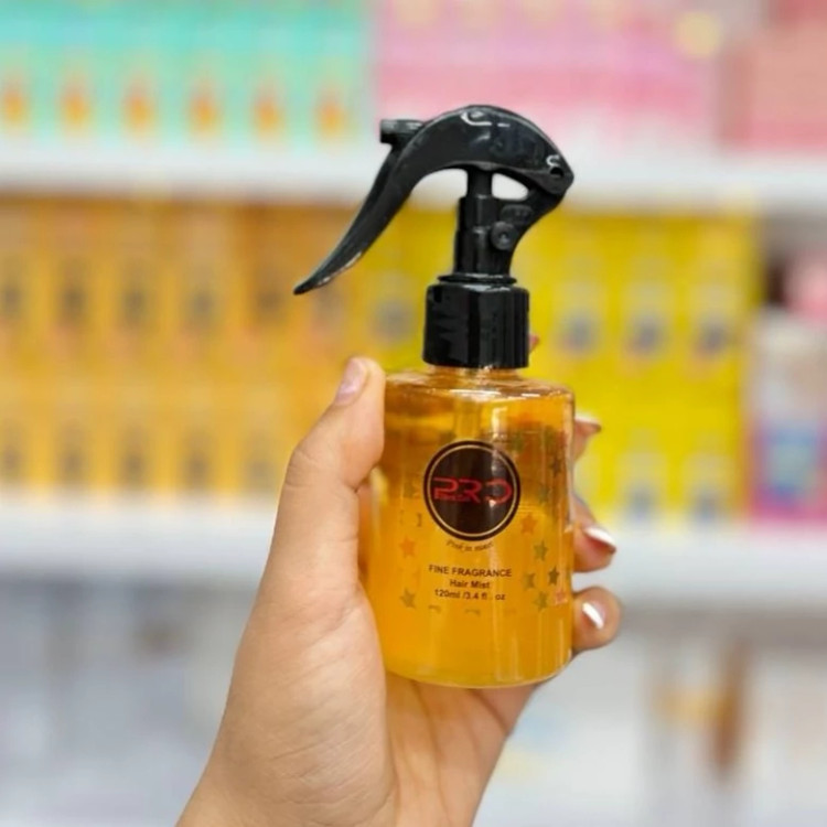 عطر مو شاین دار مدل new kanada051