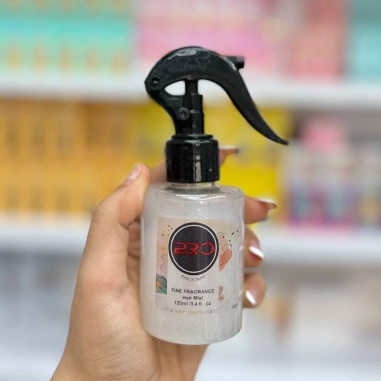 عطر مو شاین دار مدل new kanada051