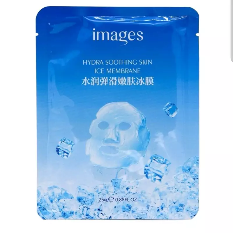 ماسک ورقه ای یخ مدل new kanada041
