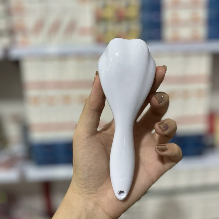 فیس براش پنجه گربه ای مدل new kanada041
