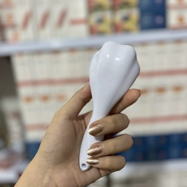 فیس براش پنجه گربه ای مدل new kanada041