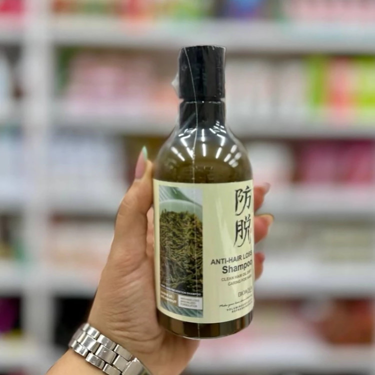 پک 2 عددی شامپو رزماری تاریخ تا 2028 میلادی مدل new kanada031