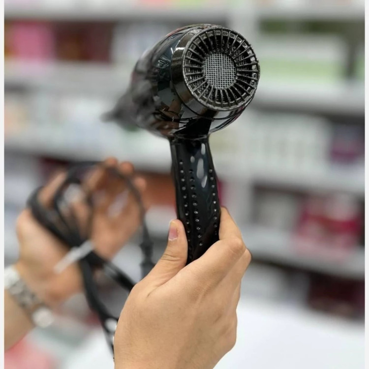 سشوار پرومکس 9500 وات موتور سنگین مدل new kanada031