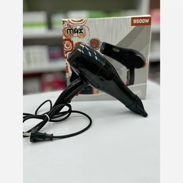 سشوار پرومکس 9500 وات موتور سنگین مدل new kanada031