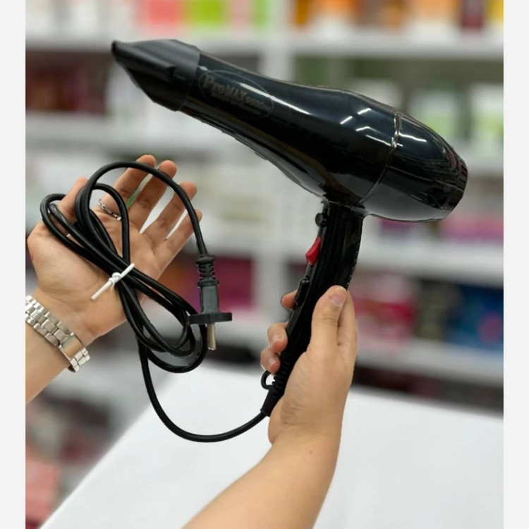 سشوار پرومکس 9500 وات موتور سنگین مدل new kanada031