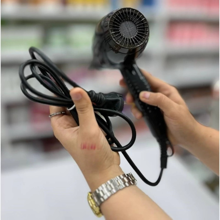 سشوار پرومکس 9500 وات موتور سنگین مدل new kanada031