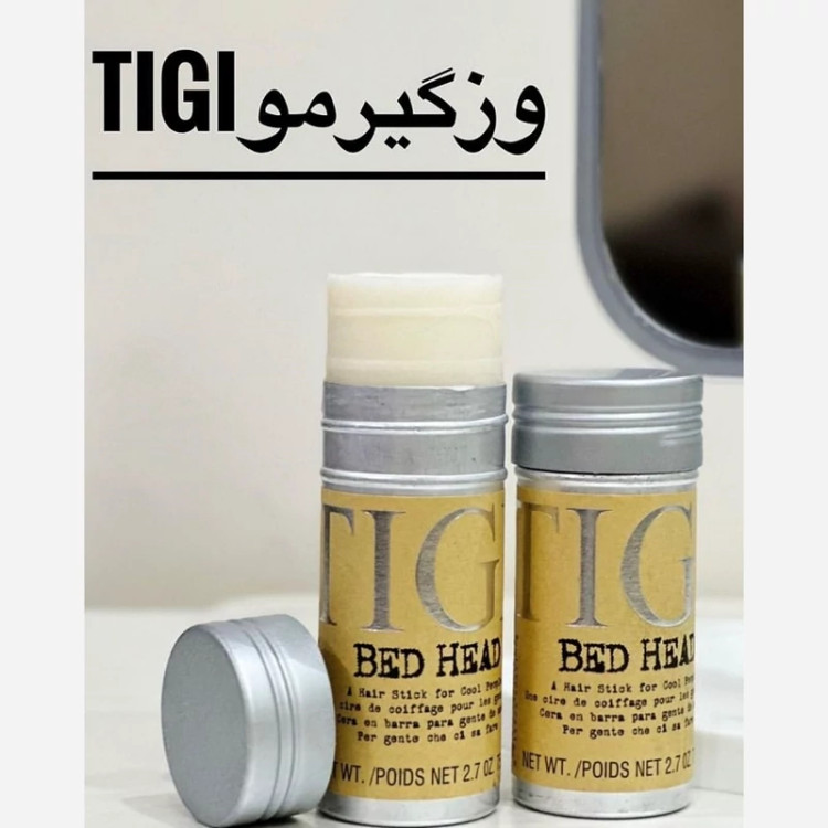 وزگیر مو TIGI استیکی مدل new kanada031
