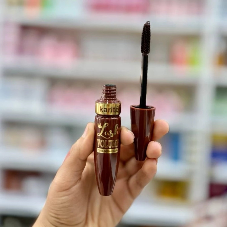 ریمل قهوه ای کاریته مدل new kanada031