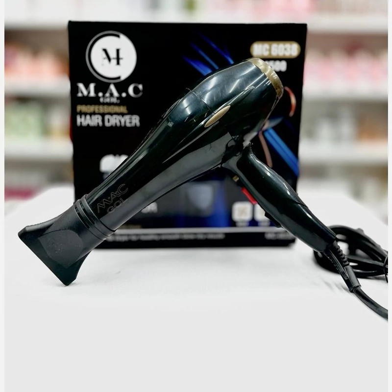 سشوار مک 9500 وات