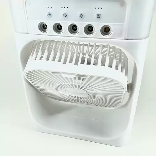 پنکه مه پاش رومیزی مدل Air Cooler Fan مدل new kanada031