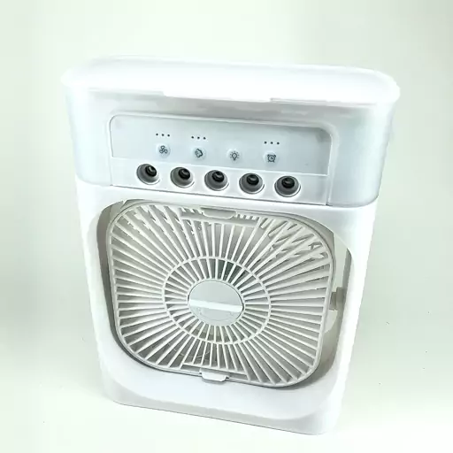 پنکه مه پاش رومیزی مدل Air Cooler Fan مدل new kanada031