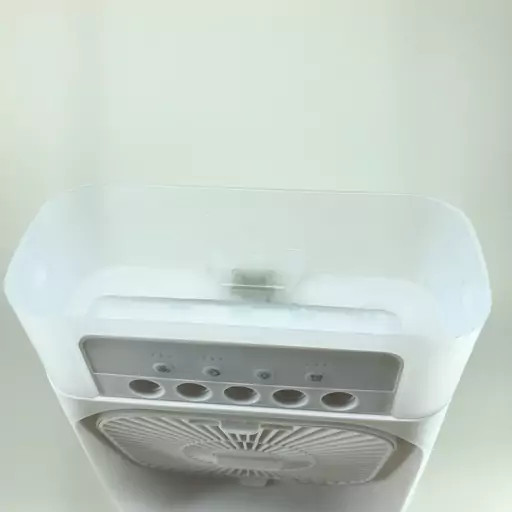 پنکه مه پاش رومیزی مدل Air Cooler Fan مدل new kanada031