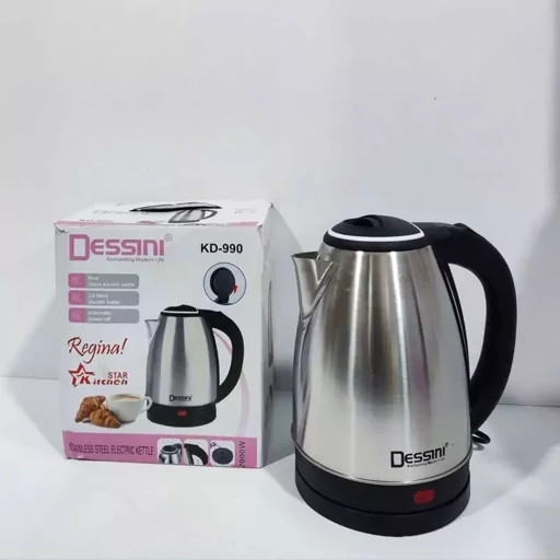 کتری برقی دسینی مدل KD990 ،،،فروش ب صورت عمده و تک مدل new kanada031