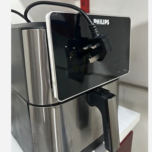 سرخ کن فیلیپس بدون روغن 9970 سرخکن philips رژیمی 16/5 لیتری دو المنت 12برنامه 5000 وات مدل new kanada031