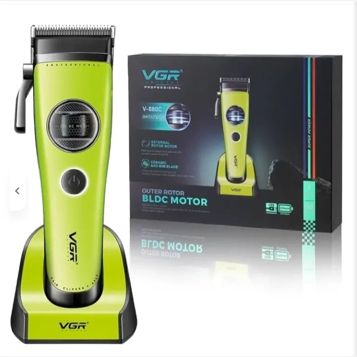 ماشین اصلاح وی جی آر vgr مدل V-880c مدل new kanada031