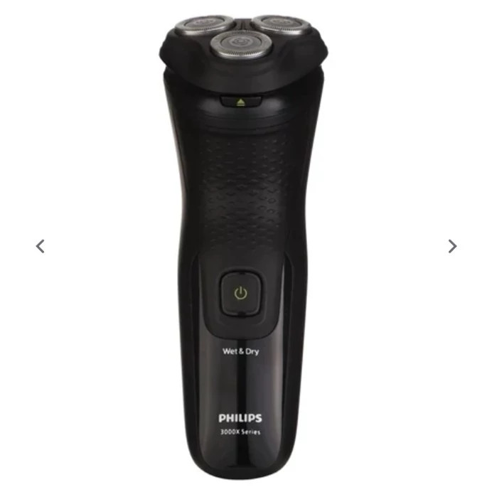 ماشین اصلاح صورت فلیپس مدلX3021 سری 3000 اصل مدل new kanada021