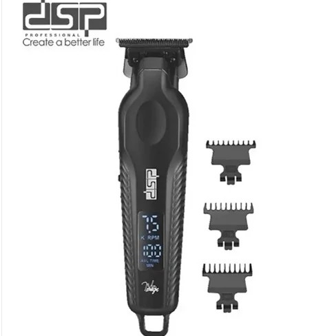 ماشین اصلاح صورت dsp با تیغه سرامیک (گارانتی دار) مدل new kanada021