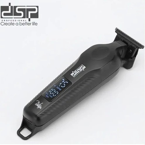 ماشین اصلاح صورت dsp با تیغه سرامیک (گارانتی دار) مدل new kanada021