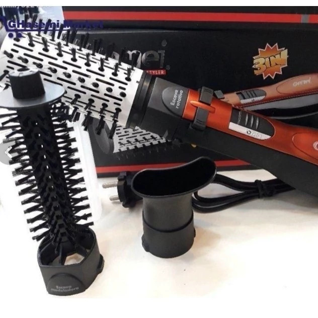 سشوار چرخشی 4828جیمی کیفیت عالی مدل new kanada021