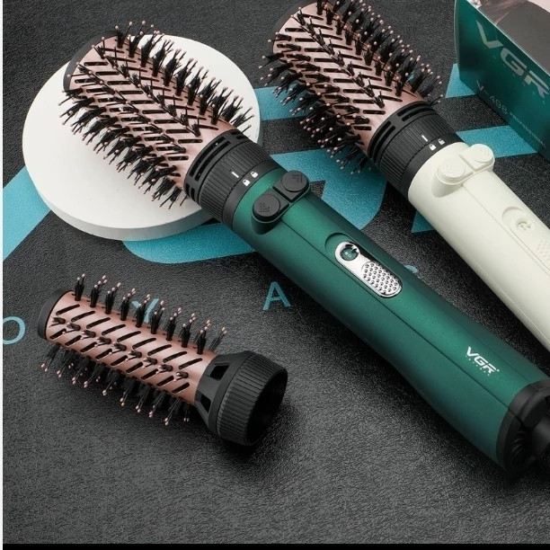 سشوار چرخشی دو سر VGR V-498 1200W مدل new kanada021