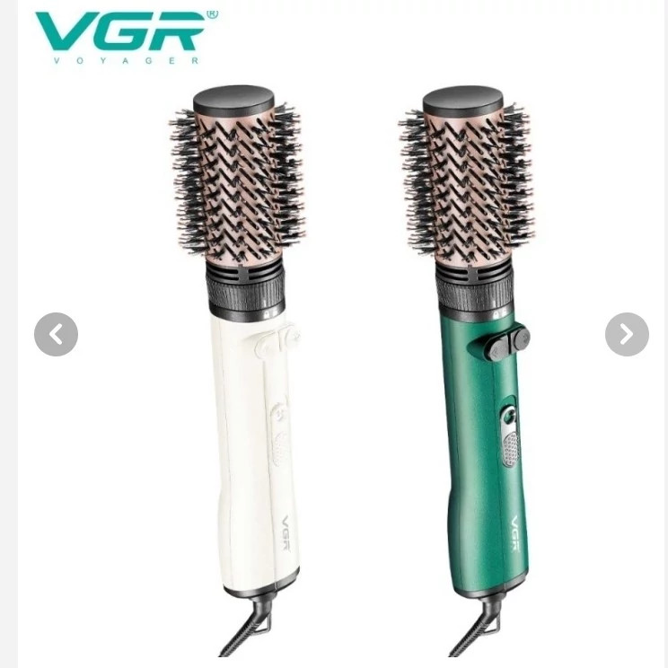 سشوار چرخشی دو سر VGR V-498 1200W مدل new kanada021