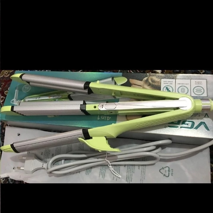 اتو مو چهار کاره وی جی آر VGR V-569 مدل new kanada021
