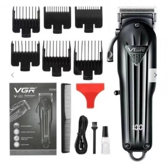 ماشین اصلاح موی سر و صورت VGR V-282 مدل new kanada021