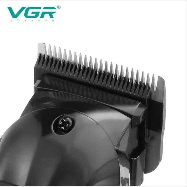 ماشین اصلاح موی سر و صورت VGR V-282 مدل new kanada021