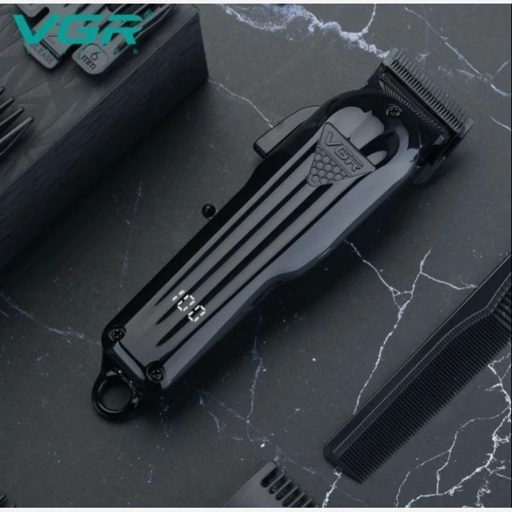 ماشین اصلاح موی سر و صورت VGR V-282 مدل new kanada021