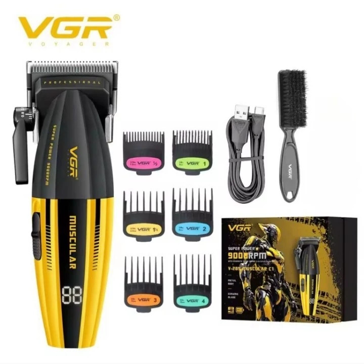 ماشین اصلاح کلیپر VGR سالنی مدل new kanada021