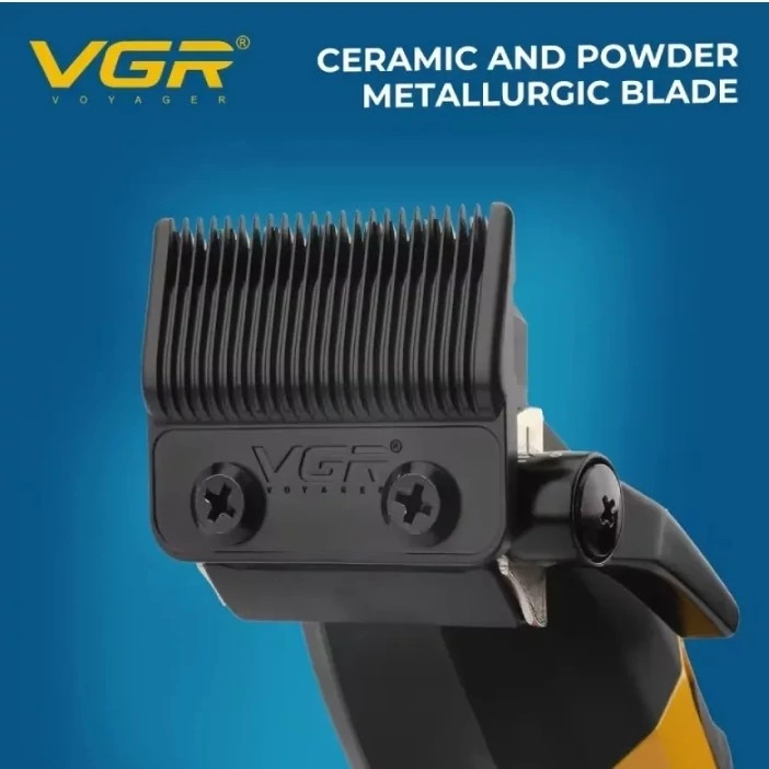 ماشین اصلاح کلیپر VGR سالنی مدل new kanada021
