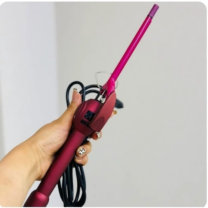 بابلیس خودکاری سایز 9 میل اورجینال ، فر کننده مو با گارانتی مدل new kanada021