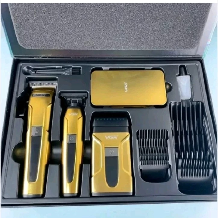 ست سه قلو اصلاح وی جی آر مدلVGR V-694 مدل new kanada021