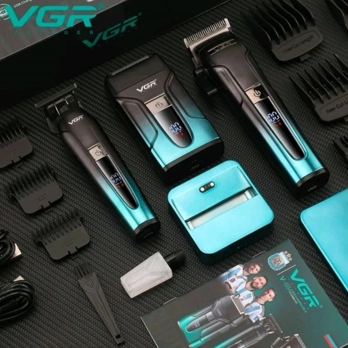 ست سه قلو اصلاح وی جی آر مدلVGR V-694 مدل new kanada021