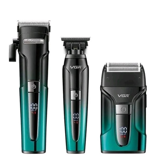 ست سه قلو اصلاح وی جی آر مدلVGR V-694 مدل new kanada021