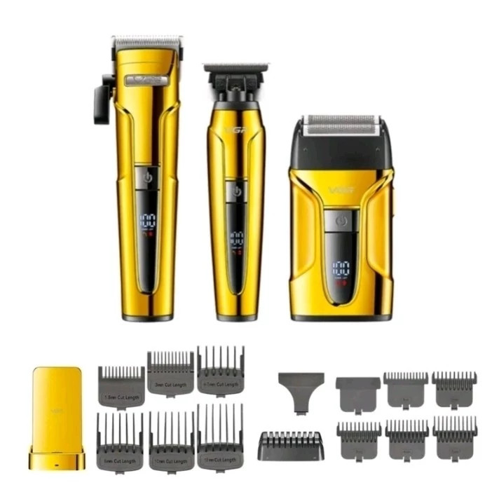 ست سه قلو اصلاح وی جی آر مدلVGR V-694 مدل new kanada021