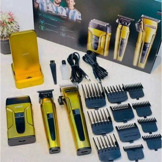 ست سه قلو اصلاح وی جی آر مدلVGR V-694 مدل new kanada021