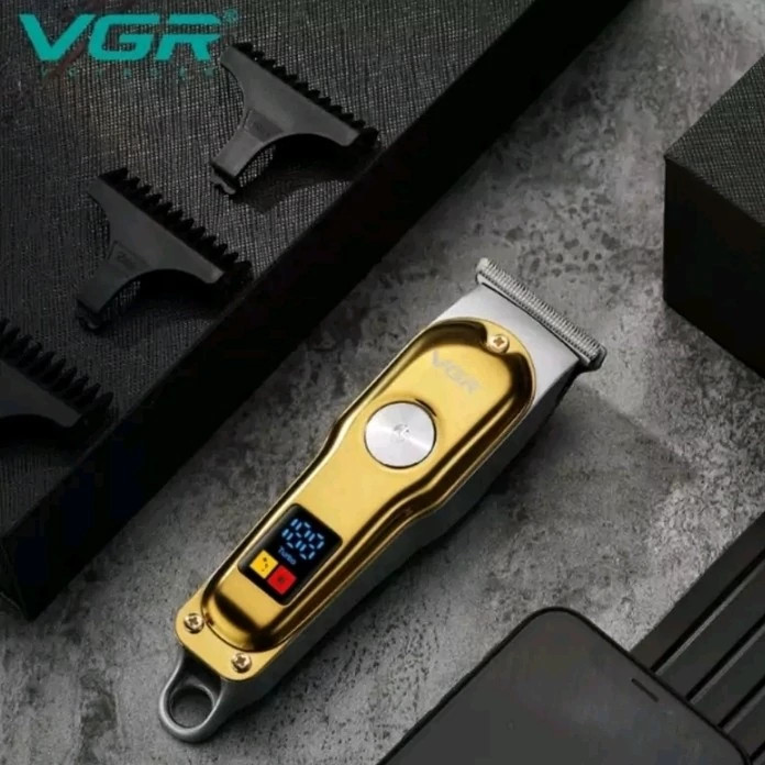 ماشین اصلاح موی سر و صورت وی جی ار مدلVgr-290 مدل new kanada021